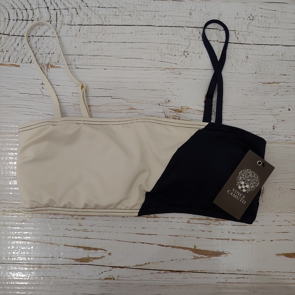 Vince Camuto Bikini Top